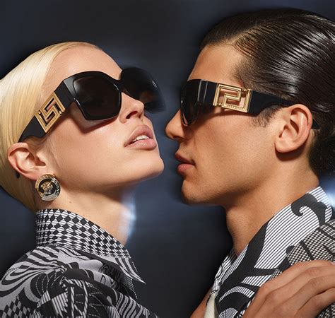 Versace Eyewear & Sunglasses Collection 2020.